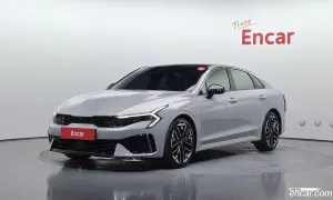 Kia K5 Noblesse 1.6 Turbo 2024