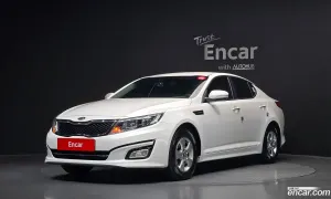 Kia K5 LPI Deluxe 2015
