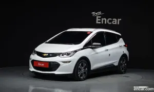 Chevroletgmdaewoo Bolt ev EV Premier 2019