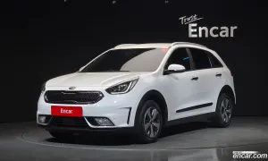 Kia Niro Noblesse 2017
