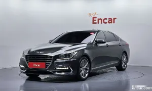 Genesis G80 Luxury 3.3 GDI 2017