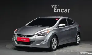 Hyundai Avante M16 GDI Premier 2012