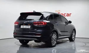 Kia Sorento Noblesse Diesel 2.2 2WD 2017