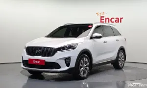 Kia Sorento Noblesse Diesel 2.0 2WD 2018