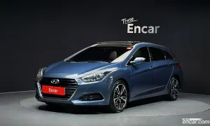 Hyundai I40 D SPEC 1.7 VGT 2015