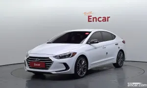 Hyundai Avante Special 1.6 GDI Smart 2016