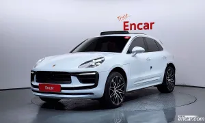 Porsche Macan 2.9 S 2022