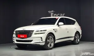 Genesis Gv80 2.5T Gasoline AWD 2022