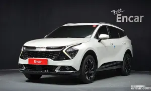 Kia Sportage Signature Gasoline 1.6 Turbo 2WD 2022