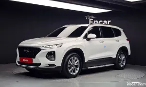 Hyundai Santafe Exclusive Diesel 2.0 2WD 2019