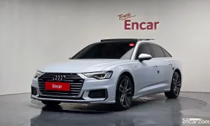 Audi A6 45 TFSI Quattro Premium 2022