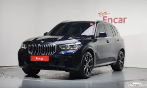 Bmw X5 xDrive 40i M Sport 2021