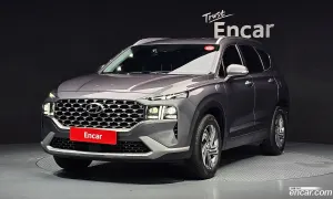 Hyundai Santafe Prestige Diesel 2.2 2WD 2022