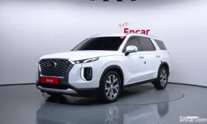 Hyundai Palisade Prestige Gasoline 3.8 2WD 2019