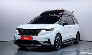 Kia Canival Gasoline 9-Seater Signature 2022
