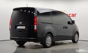 Hyundai Staria Modern Cargo 5-Seater 2024