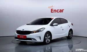 Kia K3 Prestige 2016
