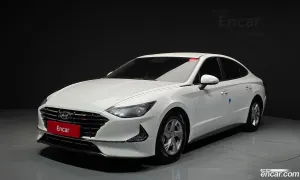 Hyundai Sonata Smart 2.0 LPG(rental car) 2021