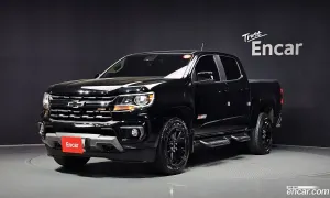 Chevroletgmdaewoo Colorado 3.6 Z71-X Midnight 4WD 2022