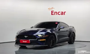 Ford Mustang GT Coupe 2019