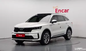 Kia Sorento Noblesse Gasoline 2.5T 2WD 2022