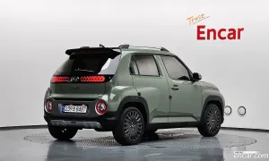 Hyundai Casper Turbo Inspiration 2022