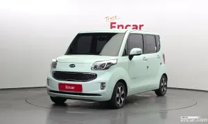 Kia Ray Turbo Prestige 2013