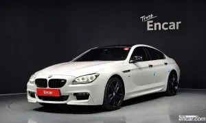 Bmw 6-series 640d xDrive M Sport Gran Coupe 2014