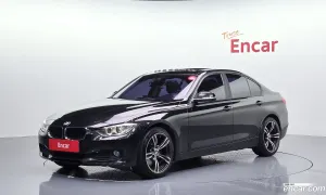 Bmw 3-series 320d 2015