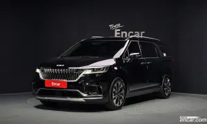 Kia Canival 9-Seater Signature 2021