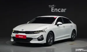 Kia K5 Strandard 2.0 LPI(Renter car) 2020