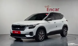 Kia Seltos Signature Gasoline 1.6 Turbo 2WD 2022