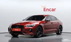 Genesis G70 Elite 3.3T Sport AWD 2019