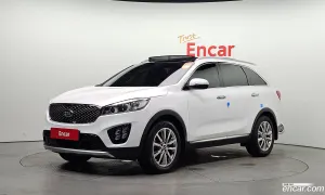 Kia Sorento Noblesse Special Diesel 2.2 2WD 2017