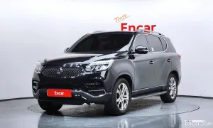 Kg_mobility_ssangyong Rexton Eurasia Edition Diesel 2.2 2WD 2018