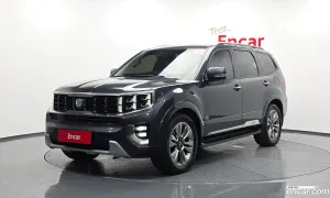 Kia Mohave Masters Diesel 3.0 4WD 5-Seater 2020