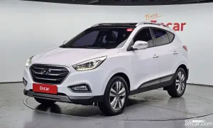 Hyundai Tucson Smart special Diesel(e-VGT) 2WD 2014