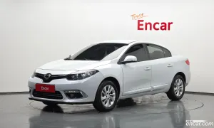 Renault-koreasamsung Sm3 LE 2016