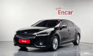 Kia K7 2.4 GDI Prestige 2016