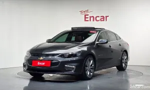Chevroletgmdaewoo Malibu Premium Safety 1.5 Turbo LTZ 2017
