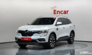 Renault-koreasamsung Qm6 2.0 GDe LE Signature 2WD 2022