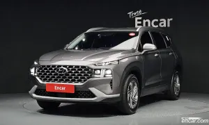 Hyundai Santafe Prestige Diesel 2.2 2WD 2022