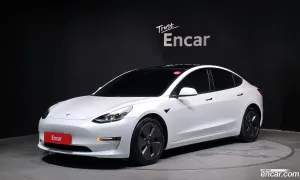 Tesla Model 3 Long Range AWD 2021