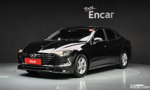 Hyundai Sonata Style 2.0 LPG(rental car) 2019