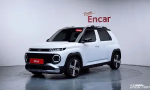Hyundai Casper Inspiration 2024