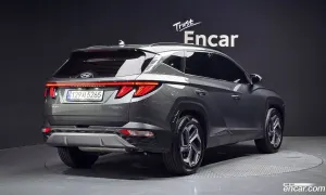 Hyundai Tucson Inspiration Gasoline 1.6 Turbo 2WD 2022