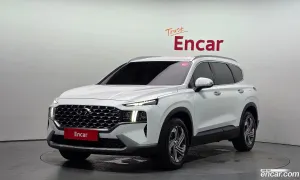 Hyundai Santafe Prestige Diesel 2.2 2WD 2022