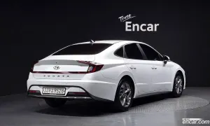 Hyundai Sonata Premium Family 2.0 2021