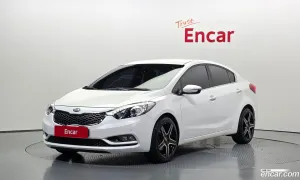 Kia K3 Prestige 2015
