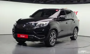 Kg_mobility_ssangyong Rexton Eurasia Edition Diesel 2.2 4WD 2019